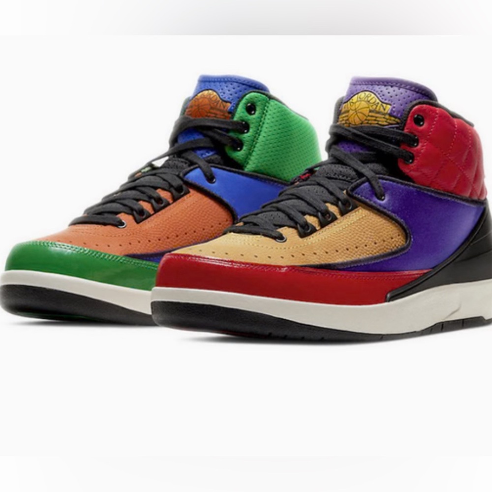 Women’s Air Jordan 2 Retro